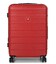 Набір валіз 4 в 1 Airtex 805 червоний - картинка, зображення, фото валізи