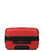 Набор чемоданов 4 в 1 Airtex 805 красный картинка, изображение, фото