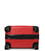 Набір валіз 4 в 1 Airtex 805 червоний картинка, зображення, фото