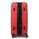 Набор чемоданов 4 в 1 Airtex 805 красный фото