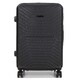 Набор чемоданов Airtex 625 Worldline черный фото