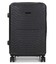 Набір валіз Airtex 625 Worldline чорний - картинка, зображення, фото валізи