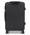 Набор чемоданов Airtex 625 Worldline черный картинка, изображение, фото