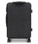 Набір валіз Airtex 625 Worldline чорний - картинка, зображення, фото валізи