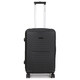 Набор чемоданов Airtex 625 Worldline черный фото