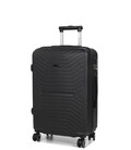 Набір валіз Airtex 625 Worldline чорний картинка, зображення, фото