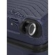 Набір валіз Airtex 625 Worldline синій - картинка, зображення, фото валізи