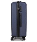 Набор чемоданов Airtex 625 Worldline синий картинка, изображение, фото