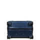 Набор чемоданов + кейс Airtex 628 Worldline синий фото