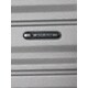 Набор чемоданов + кейс Airtex 628 Worldline графитовый фото