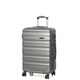 Набор чемоданов + кейс Airtex 628 Worldline графитовый фото