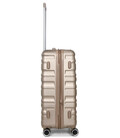 Набор чемоданов + кейс Airtex 628 Worldline шампань картинка, изображение, фото