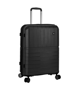 Валіза Madisson 39403 велика L чорна - картинка, зображення, фото валізи