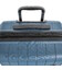 Валіза Madisson 39403 велика L синя - картинка, зображення, фото валізи