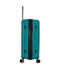 Чемодан Madisson 39403 большой L бирюзовый фото, картинка, изображение