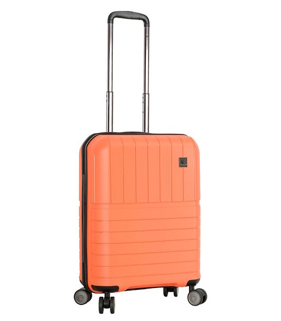 Чемодан Madisson 39403 большой L оранжевый фото, картинка, изображение