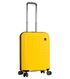 Чемодан Madisson 39403 Midi желтый фото, картинка, изображение