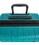 Валіза Madisson 39403 середня M бірюзова - картинка, зображення, фото