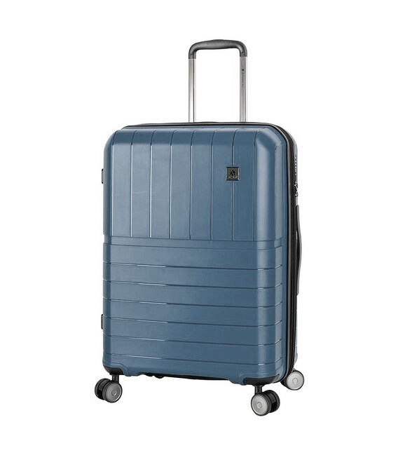 Чемодан Madisson 39403 Midi синий фото, картинка, изображение