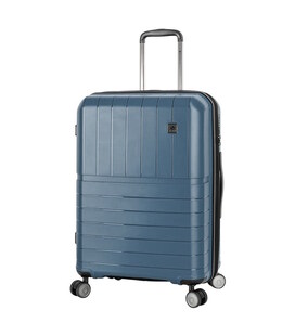 Валіза Madisson 39403 середня M синя - картинка, зображення, фото валізи