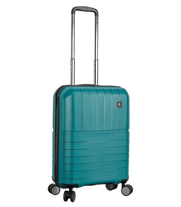 Чемодан Madisson 39403 маленький S бирюзовый фото, картинка, изображение