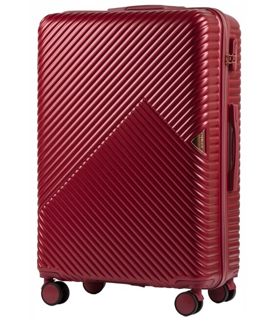 Валіза Wings Dove WN01 велика L червона картинка, зображення, фото