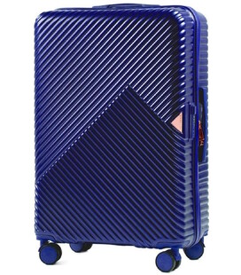 Чемодан Wings Dove WN01 большой L темно-синий