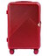 Чемодан Wings Dove WN01 маленький S красный фото, картинка, изображение