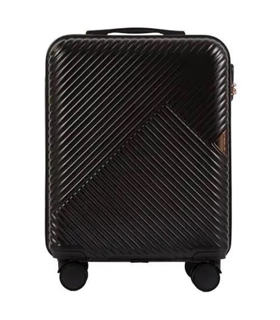 Чемодан Wings Dove WN01 маленький S графитовый фото, картинка, изображение