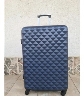 Чемодан Wings BS 190 Midi синий фото, картинка, изображение