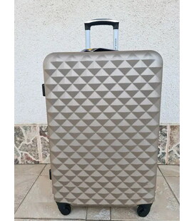 Валіза Wings BS 190 середня M шампань картинка, зображення, фото