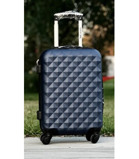 Валіза Wings BS 190 маленька S синя - картинка, зображення, фото валізи