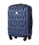Чемодан Wings TD190 маленький S синий фото, картинка, изображение