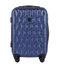 Валіза Wings TD190 маленька S синя картинка, зображення, фото