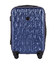 Валіза Wings TD190 маленька S синя картинка, зображення, фото
