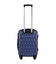 Чемодан Wings TD190 маленький S синий фото, картинка, изображение