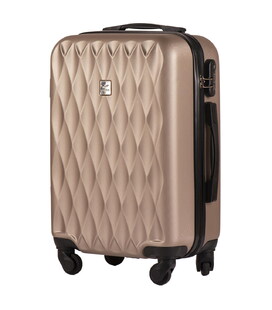 Чемодан Wings TD190 Mini шампань фото, картинка, изображение