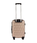Валіза Wings TD190 маленька S шампань - картинка, зображення, фото валізи