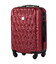 Валіза Wings TD190 маленька S бордова картинка, зображення, фото