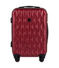 Валіза Wings TD190 маленька S бордова картинка, зображення, фото