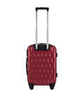 Валіза Wings TD190 маленька S бордова картинка, зображення, фото