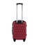Валіза Wings TD190 маленька S бордова картинка, зображення, фото