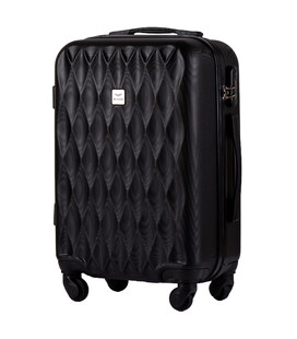 Чемодан Wings TD190 Mini черный фото, картинка, изображение