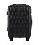 Чемодан Wings TD190 маленький S черный фото, картинка, изображение
