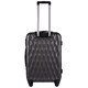 Валіза Wings TD190 середня M графітова - картинка, зображення, фото