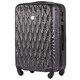 Валіза Wings TD190 велика L графітова - картинка, зображення, фото валізи