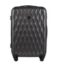 Чемодан Wings TD190 большой L графитовый фото, картинка, изображение