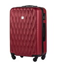Чемодан Wings TD190 большой L бордовый фото, картинка, изображение
