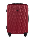 Чемодан Wings TD190 Maxi бордовый фото, картинка, изображение