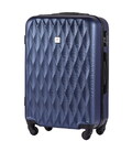 Чемодан Wings TD190 большой L синий фото, картинка, изображение